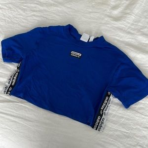 Adidas Crop Top